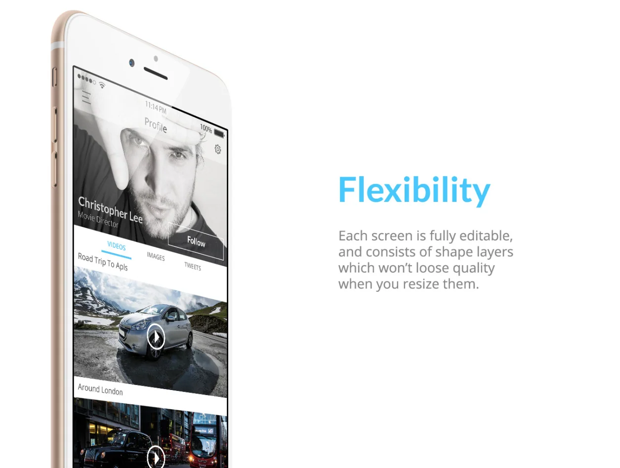 Pulse UI Kit 7