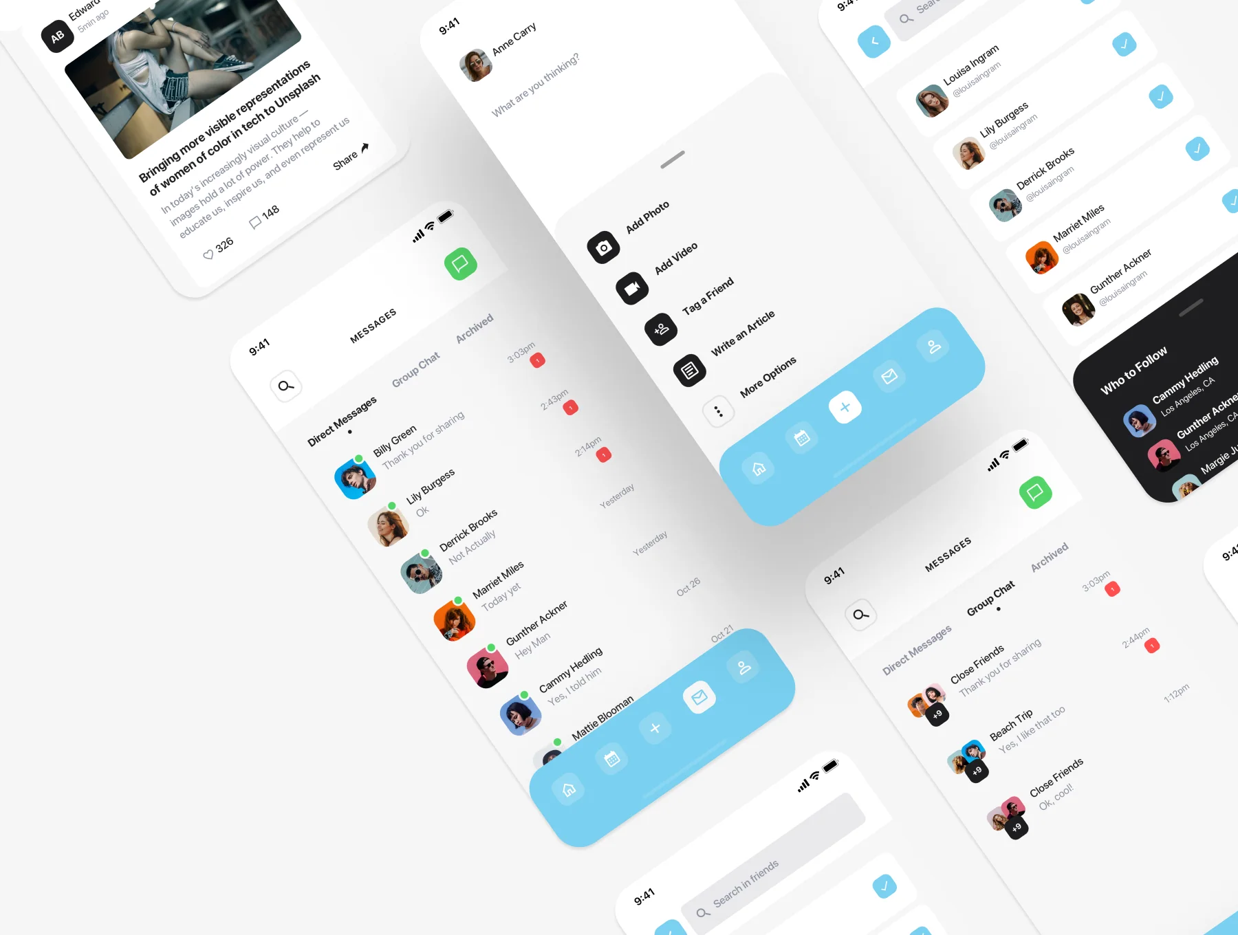 Punto UI Kit 2