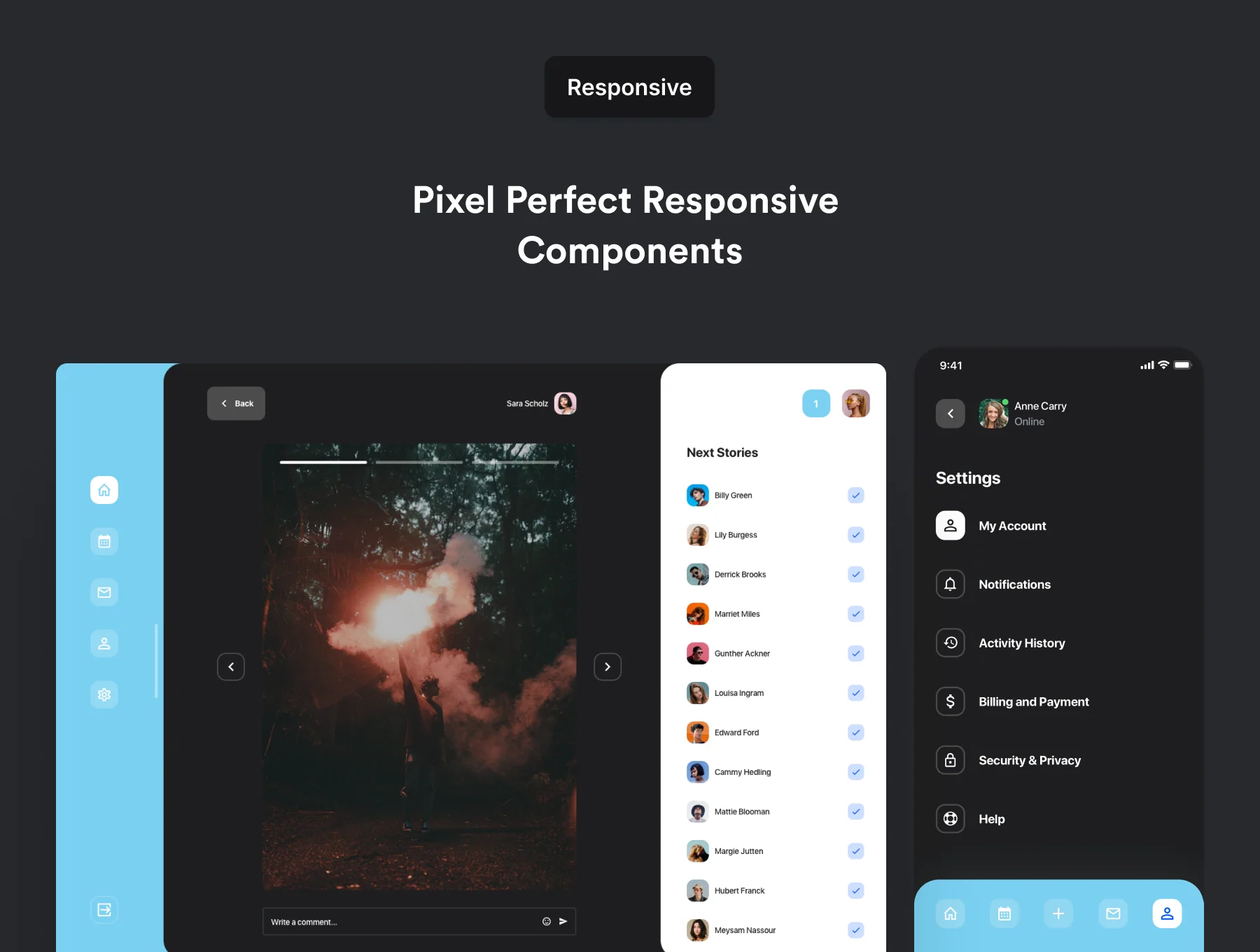 Punto UI Kit 3
