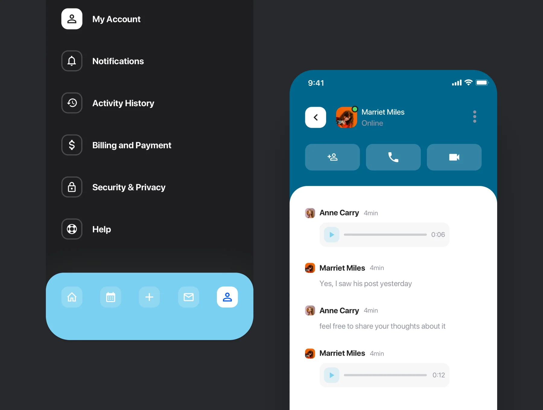 Punto UI Kit 4