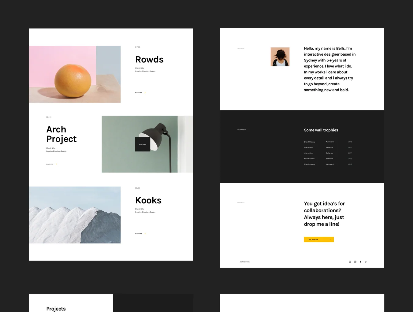 Qaitomo UI Kit 2