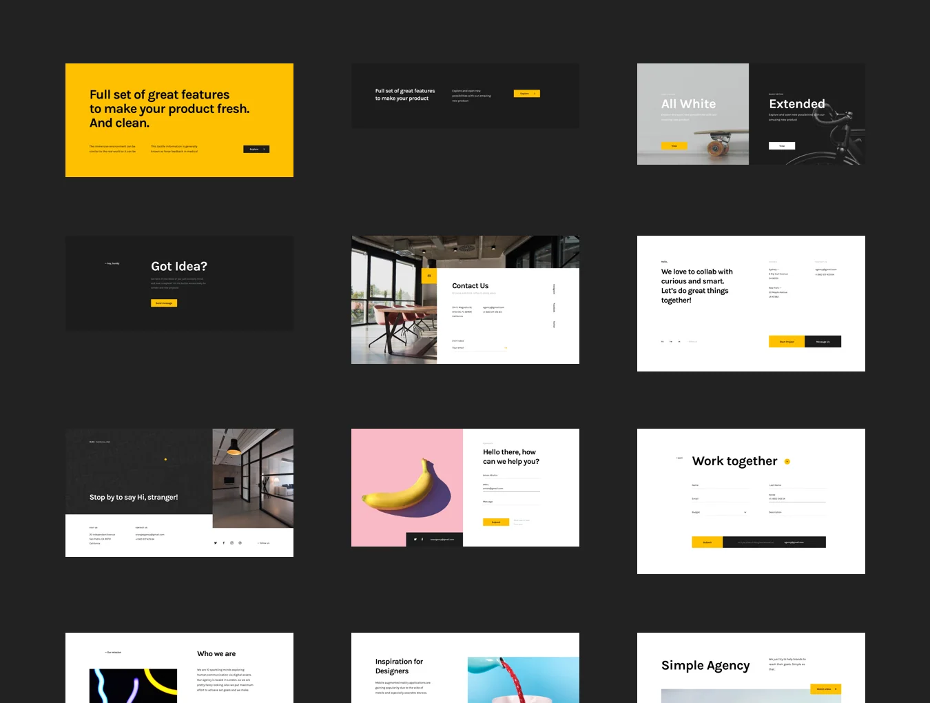 Qaitomo UI Kit 4