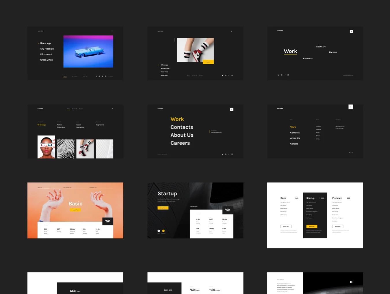 Qaitomo UI Kit 5