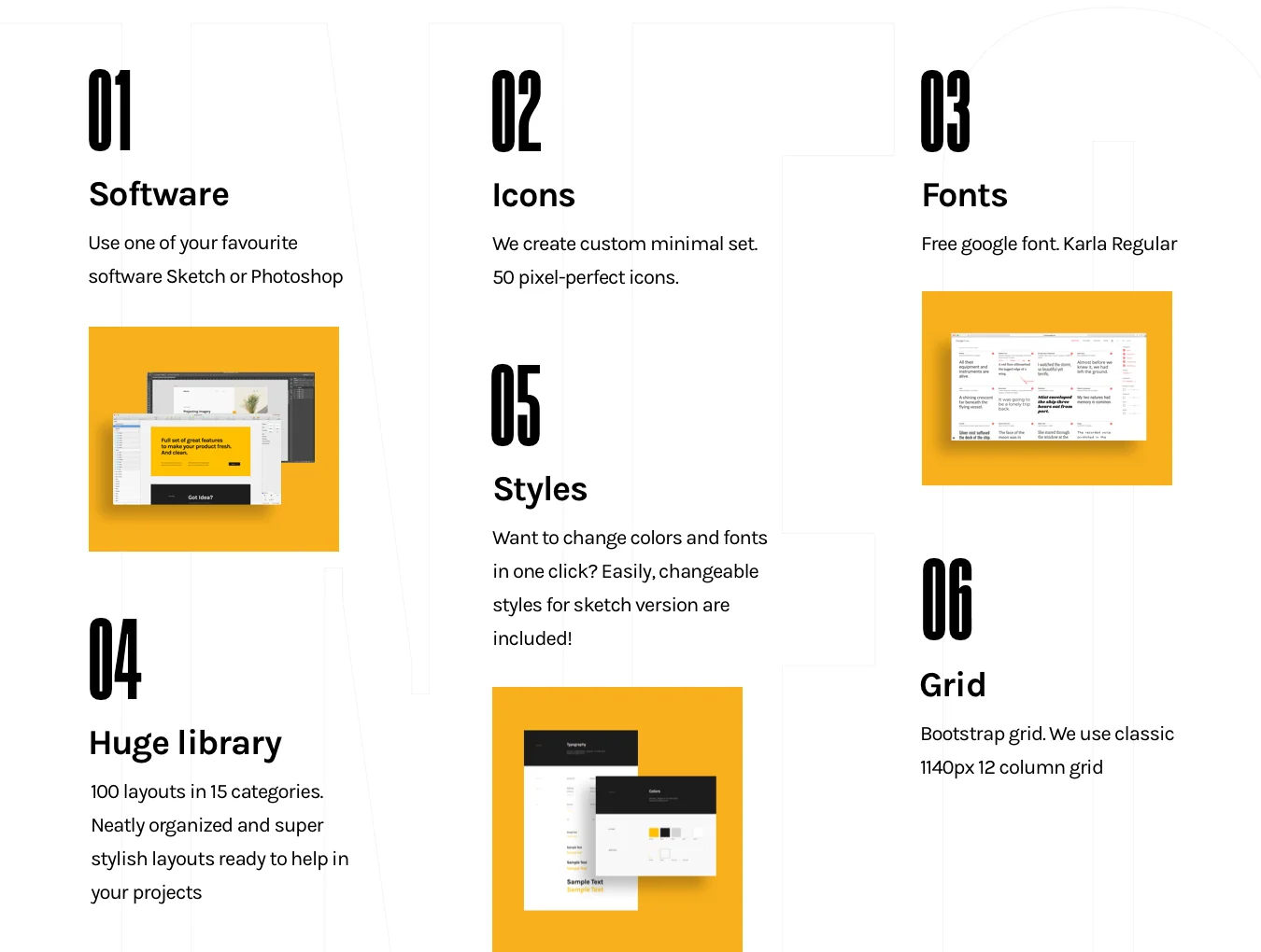 Qaitomo UI Kit 7