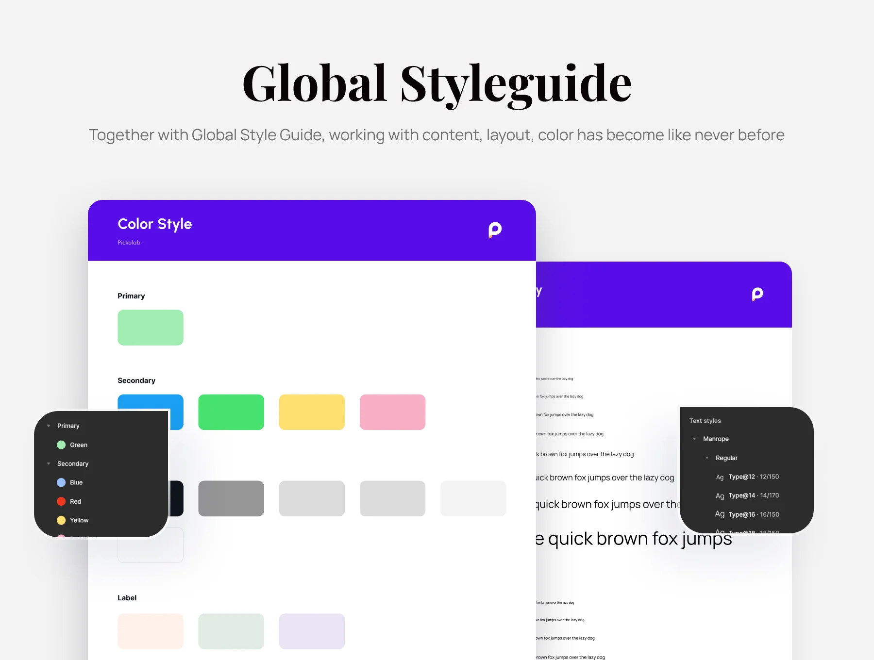 Qoorant - News Portal Mobile Apps UI Kit 5