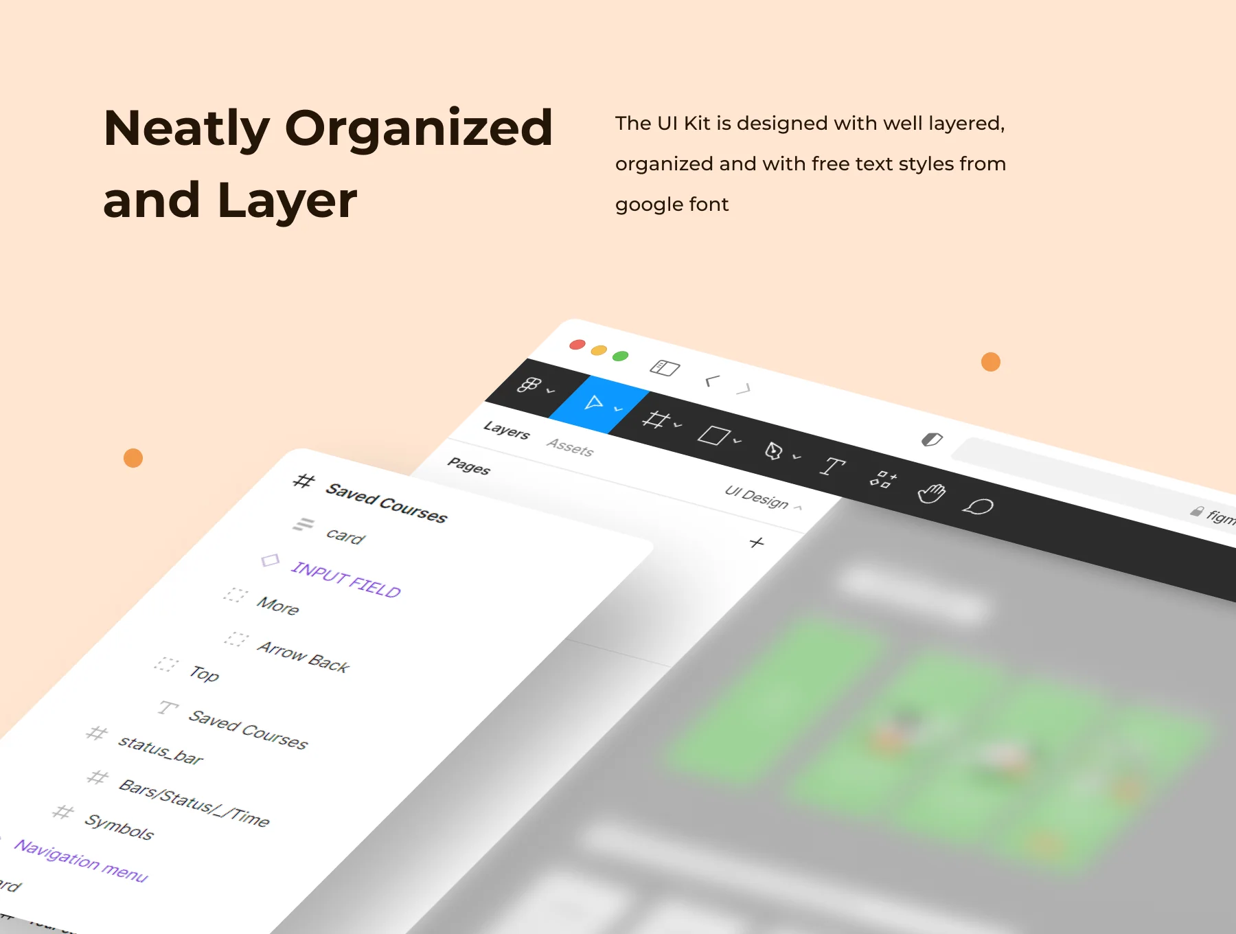 Qstudies - Online Course App UI Kit 4