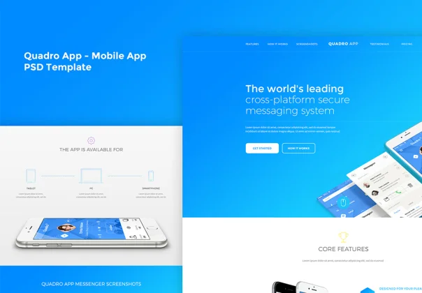 Quadro App