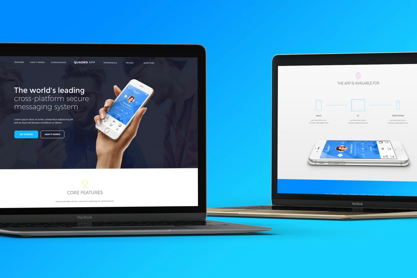 Quadro App 6