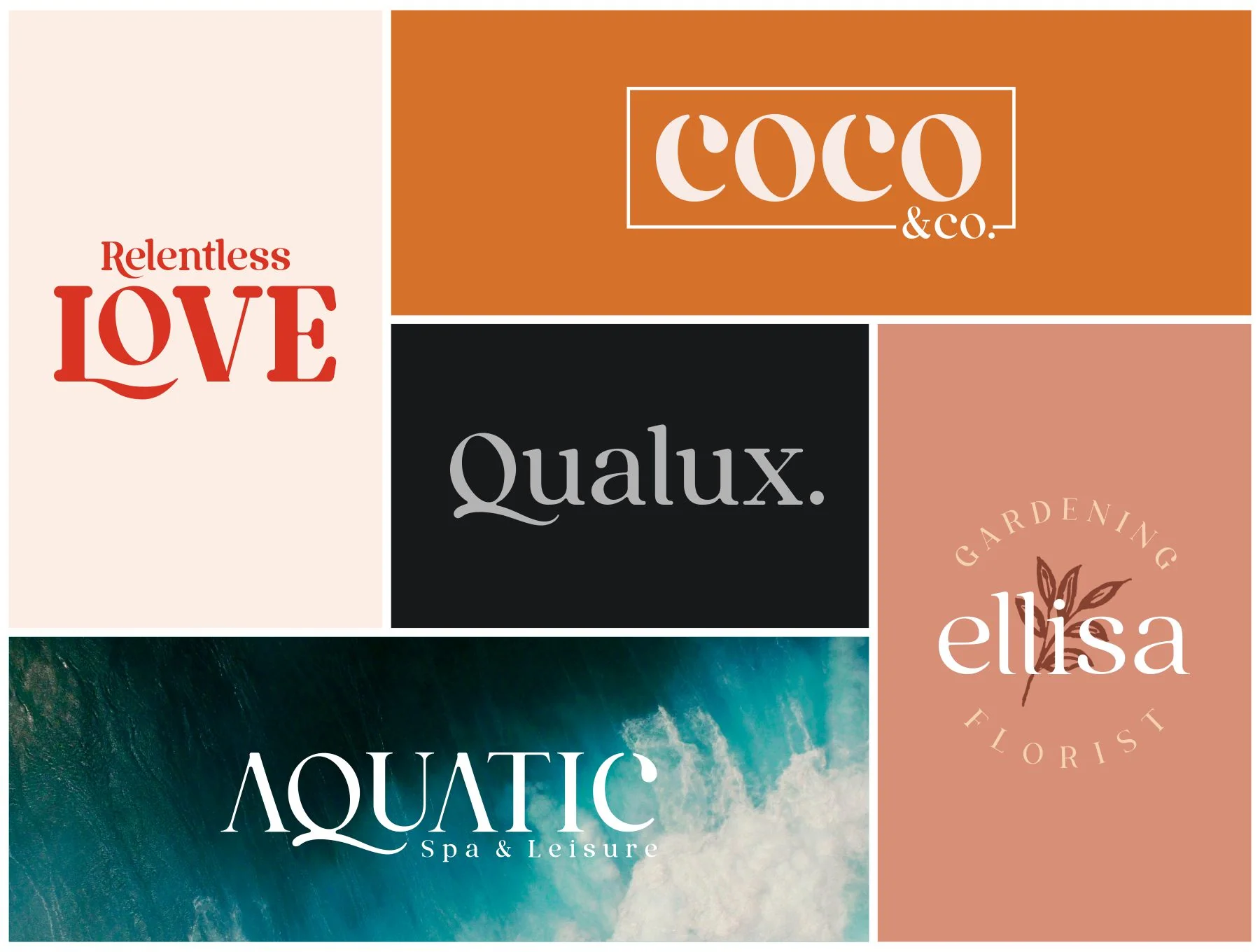 Qualux Fonts Family 2