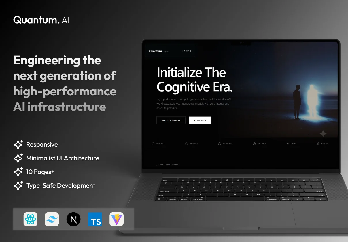 Quantum — AI Infrastructure Kit