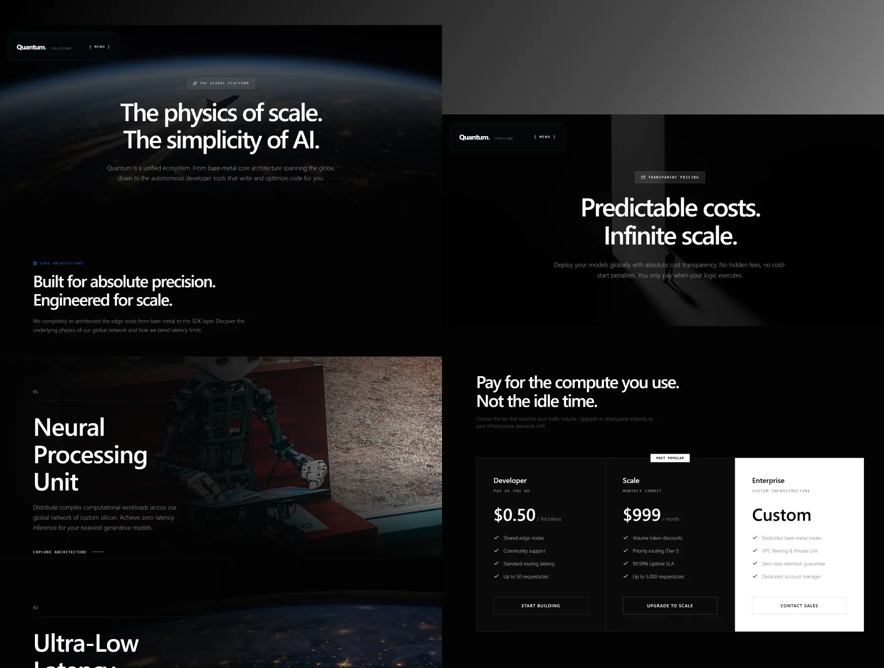Quantum — AI Infrastructure Kit 2