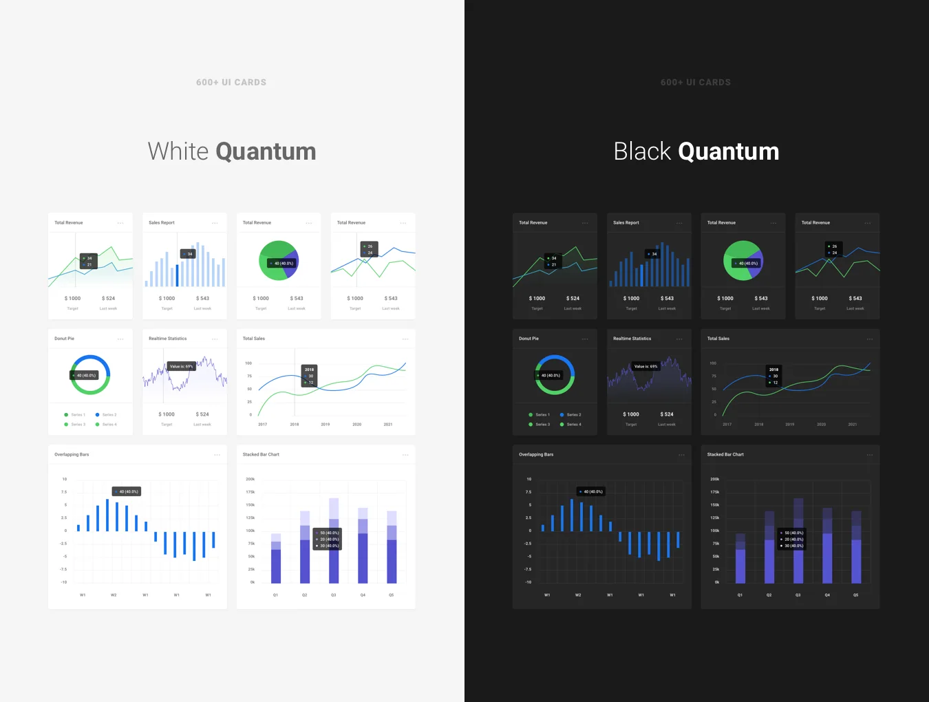 Quantum UI Kit 2.0 2