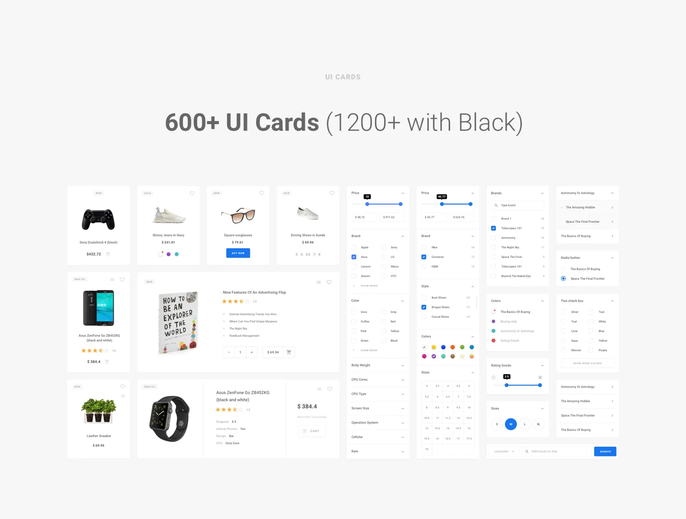 Quantum UI Kit 2.0 3