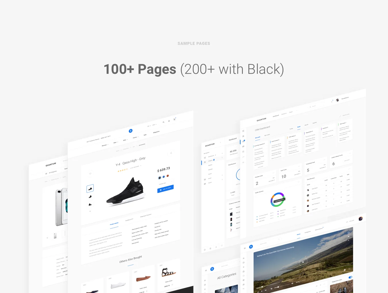 Quantum UI Kit 2.0 4