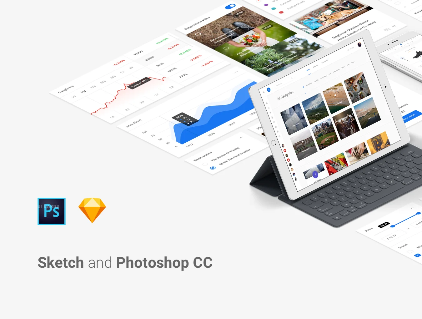 Quantum UI Kit 2.0 7