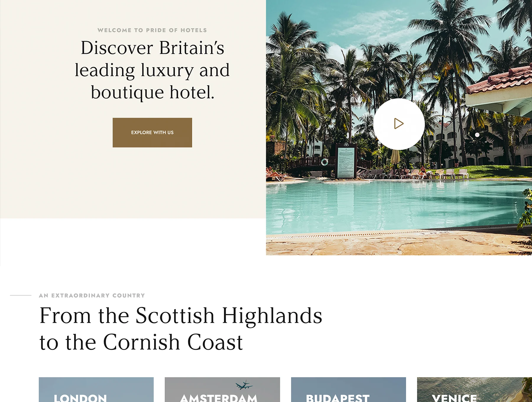 Quardo | Deluxe Hotels WordPress Theme 2