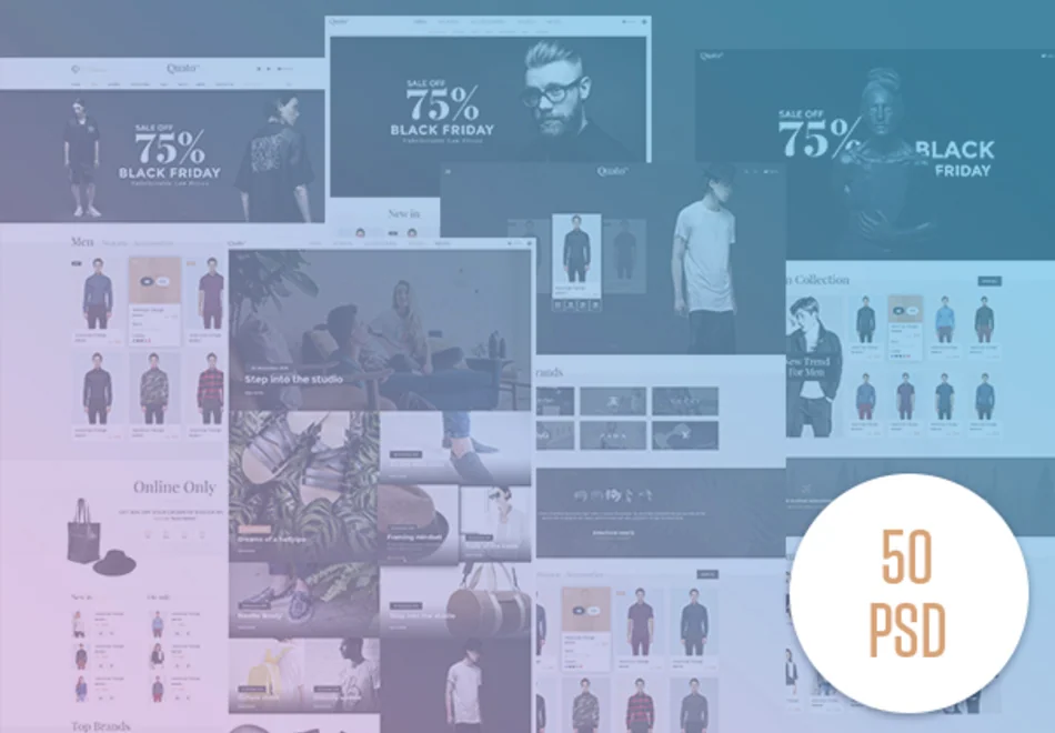 Quato UI Kit