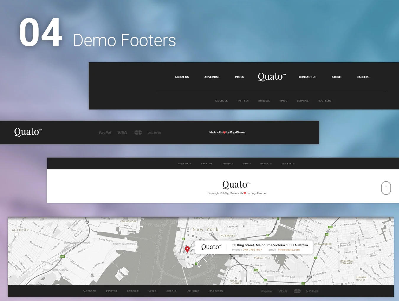 Quato UI Kit 5