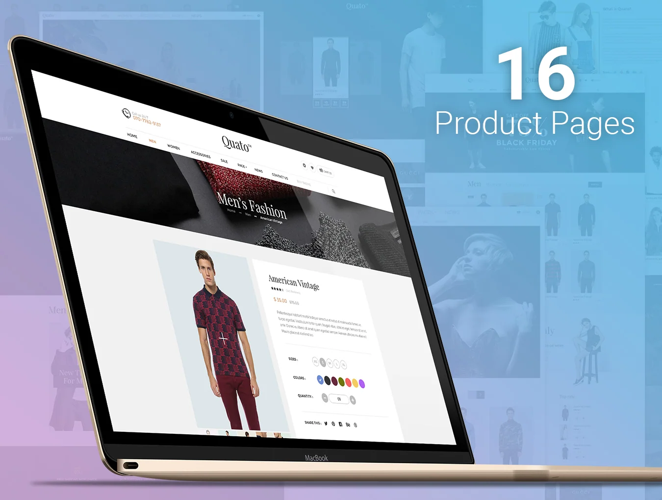 Quato UI Kit 6