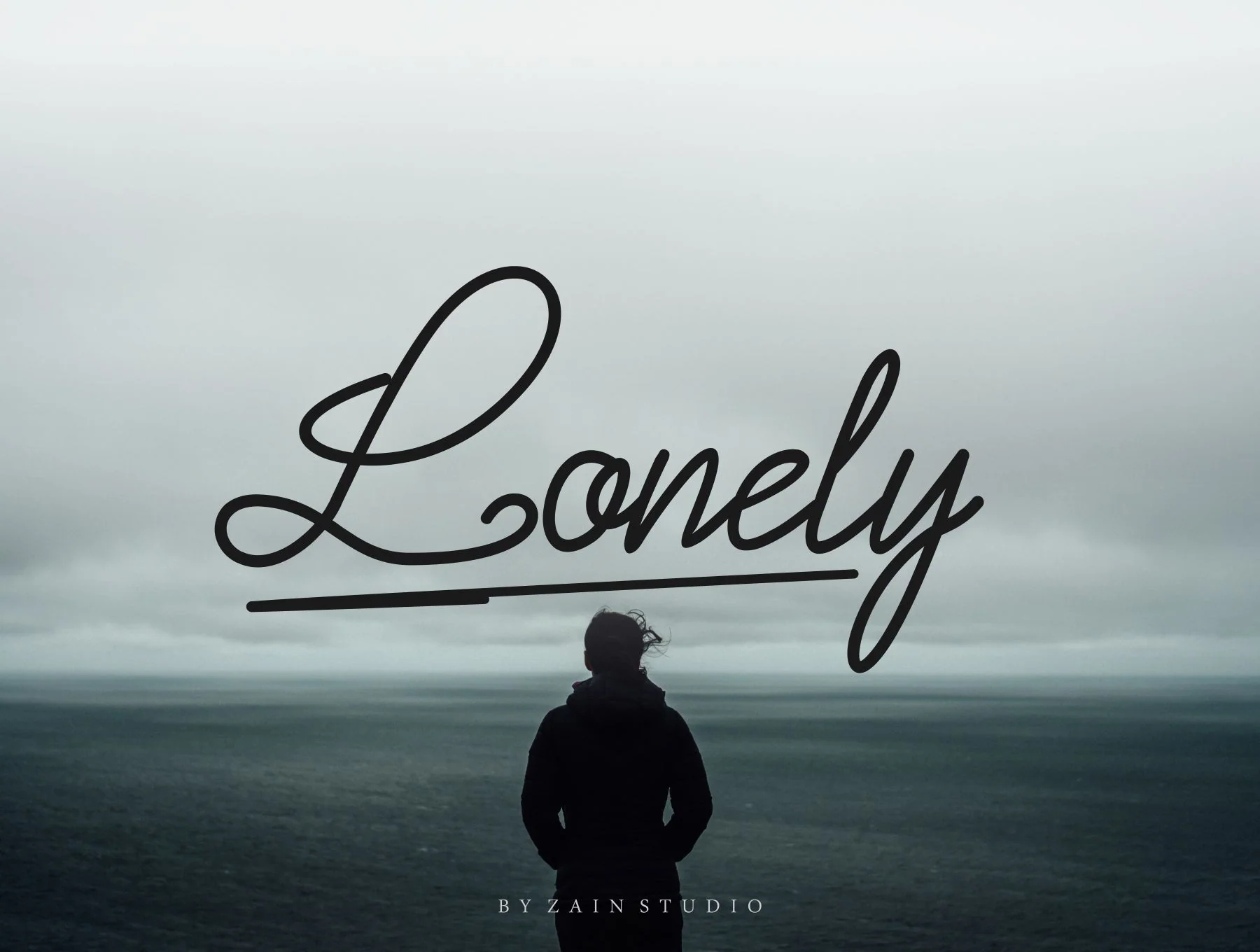 Quattro Script Font 4
