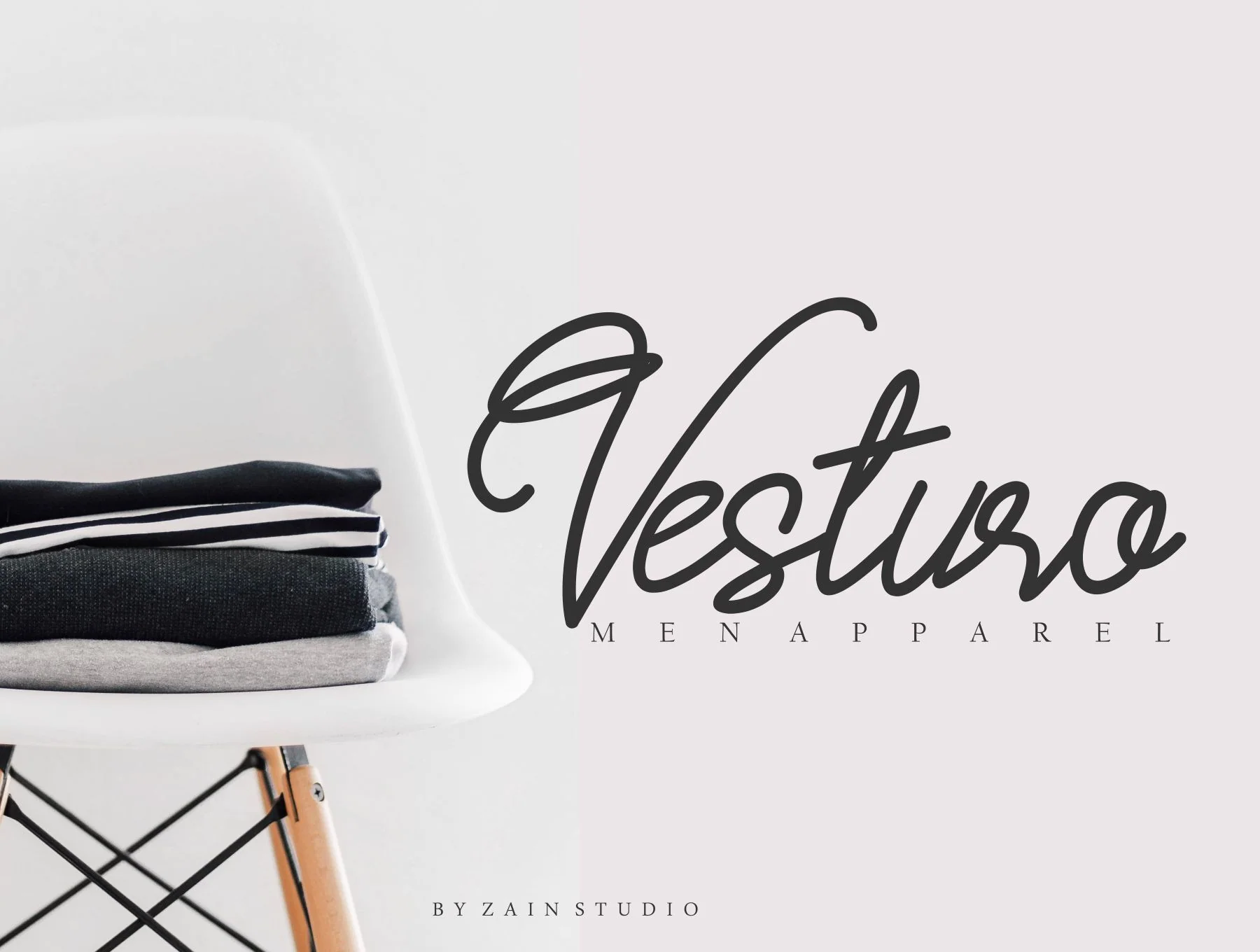 Quattro Script Font 5