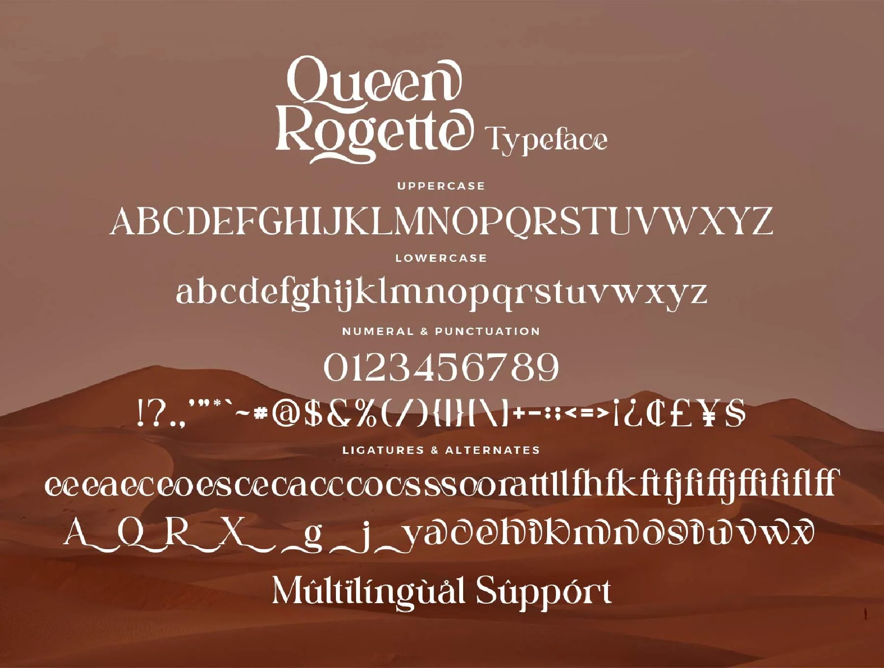 Queen Rogette 7
