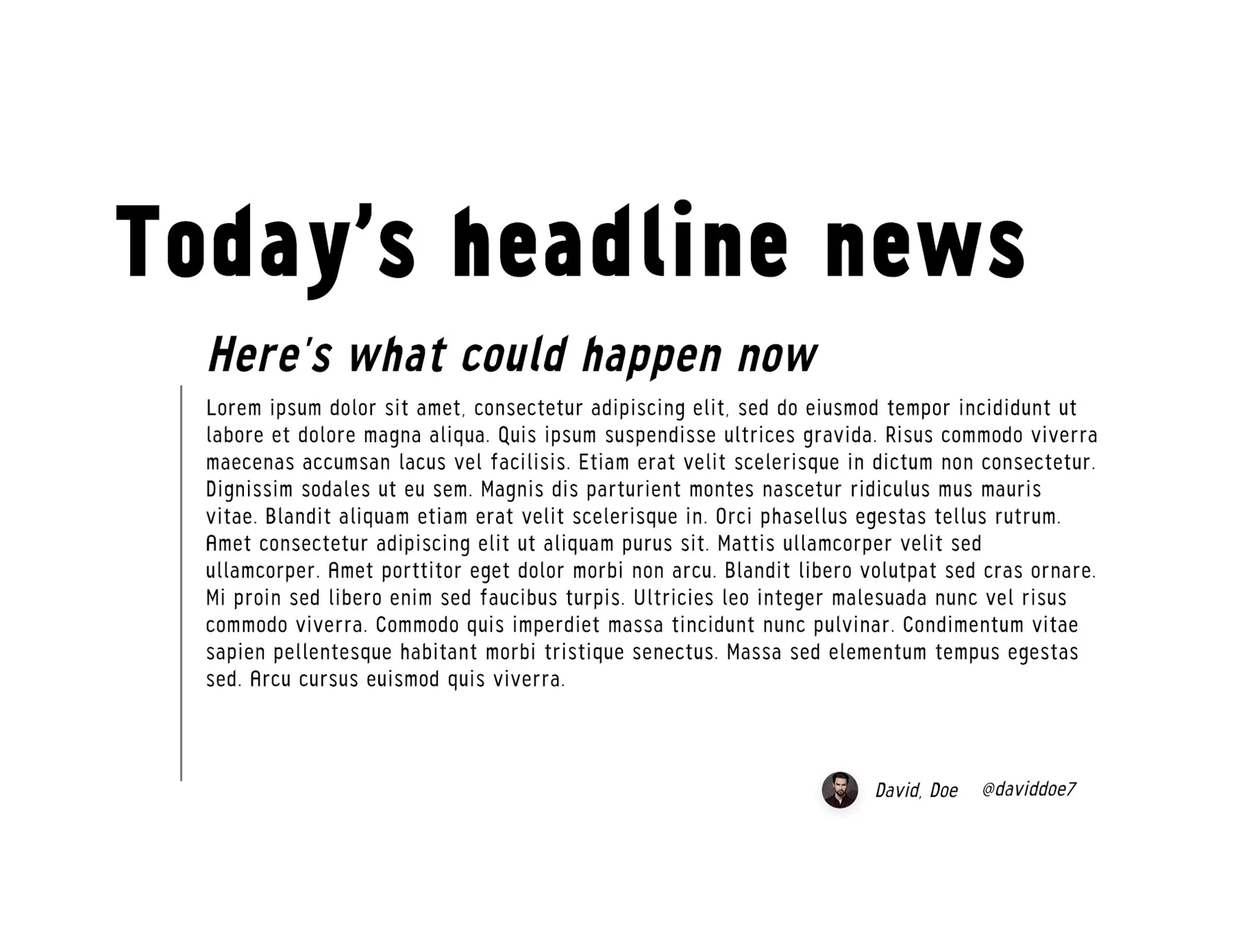 Quenbach Condensed Font Family 5