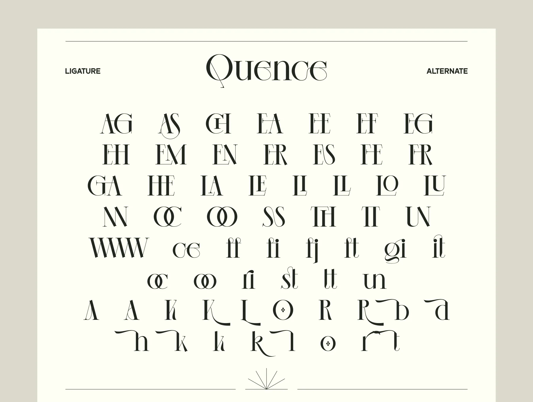 Quence 11