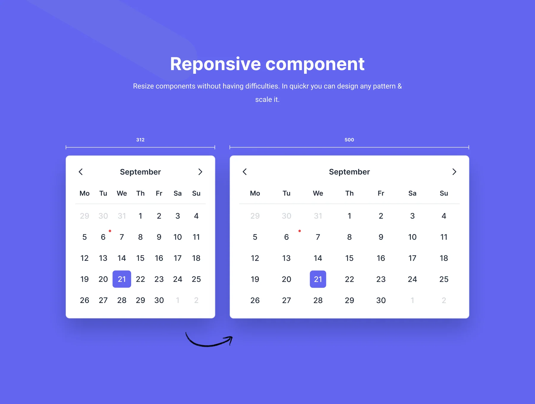 Quickr Design System 3