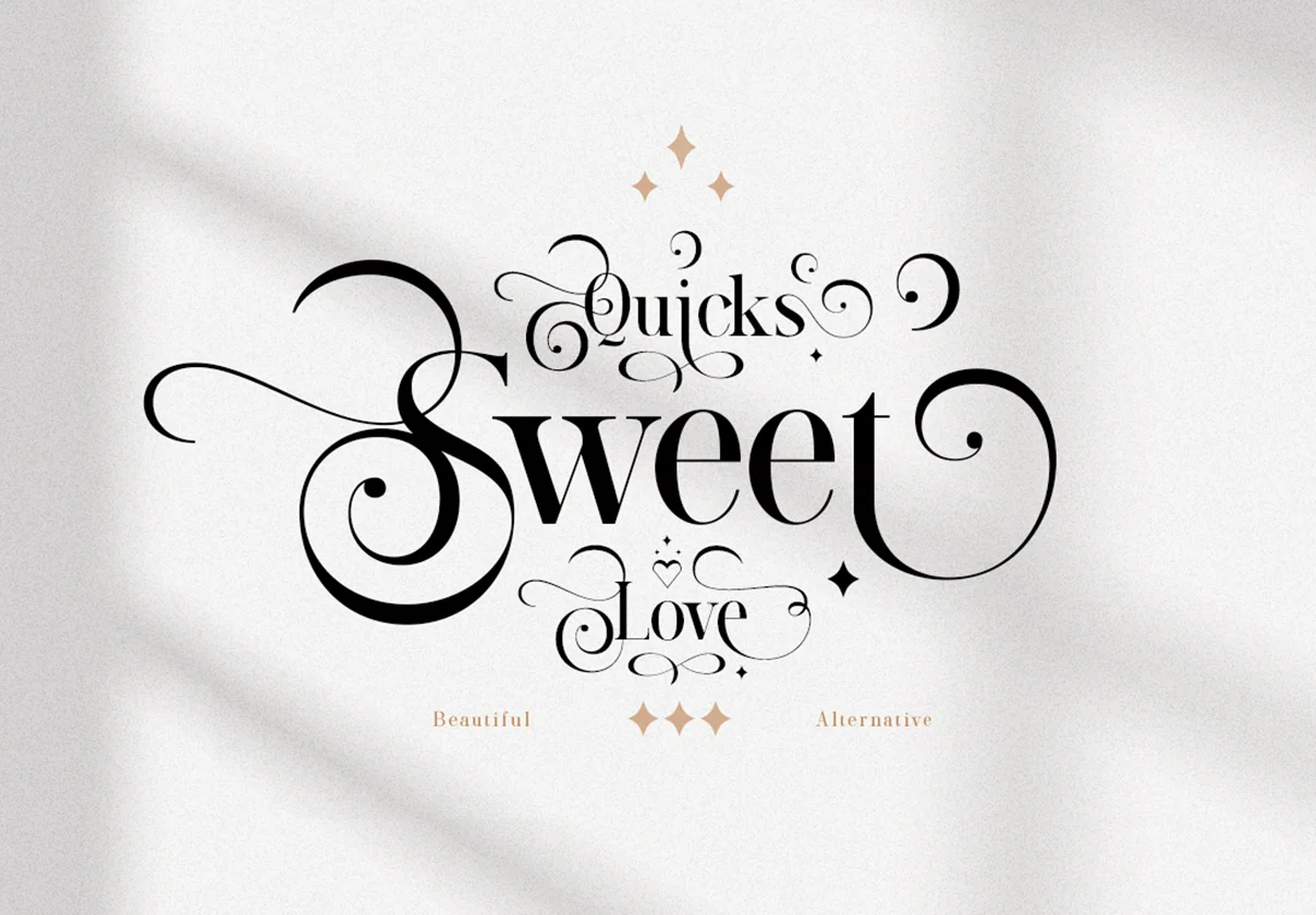 Quicks Sweet Love