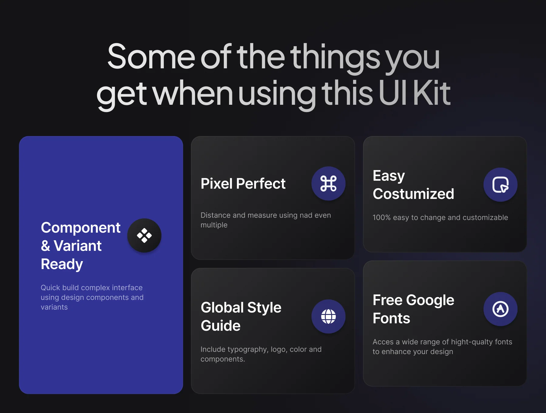 QuickScan - Phone Scanner Mobile App UI Kit 2