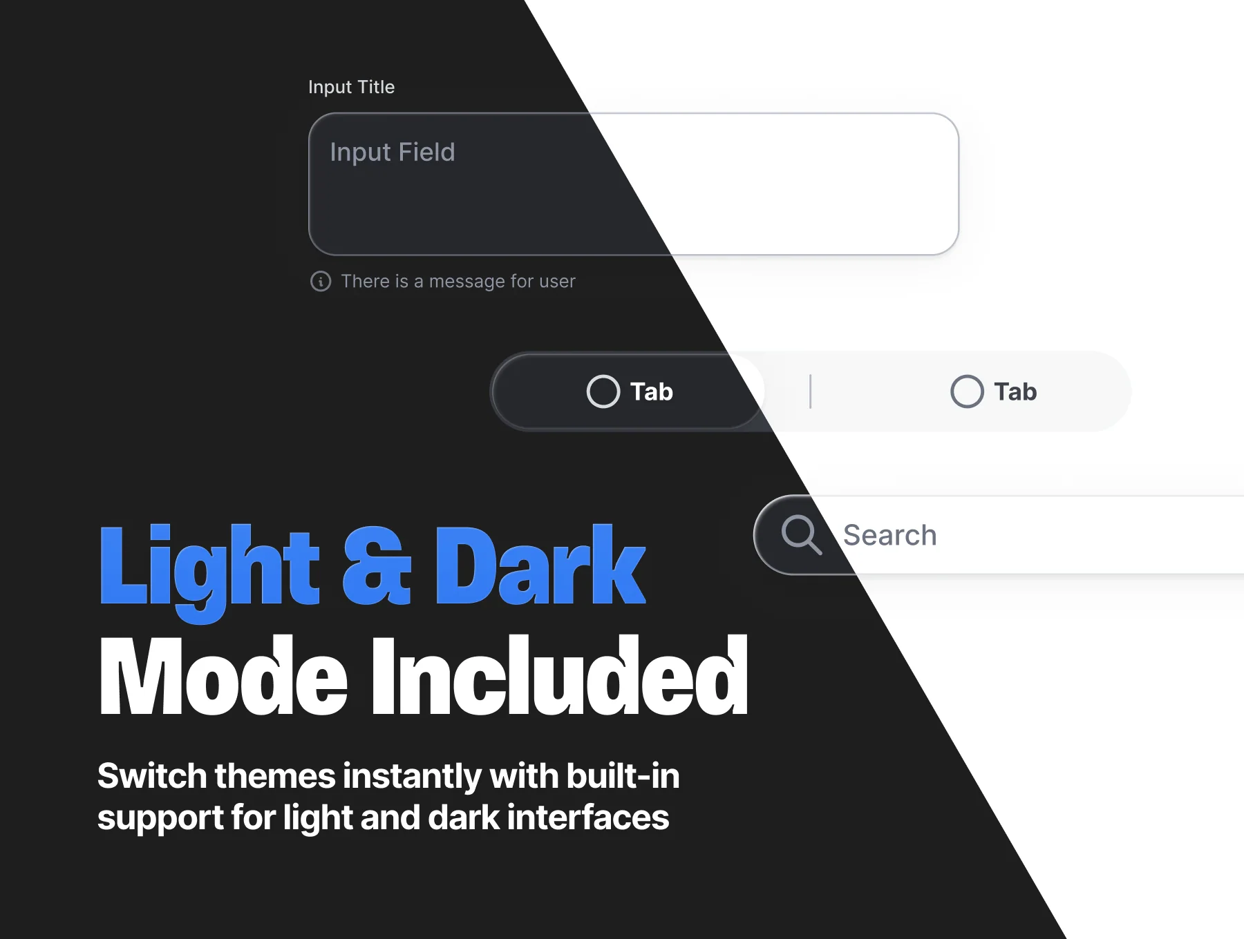 Quickstart Mobile UI Kit 4