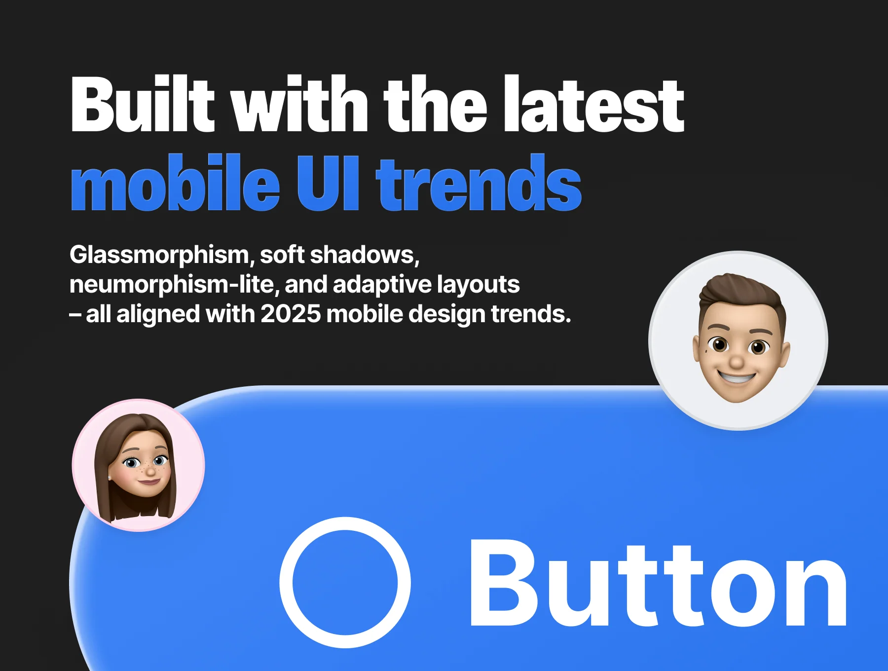 Quickstart Mobile UI Kit 5