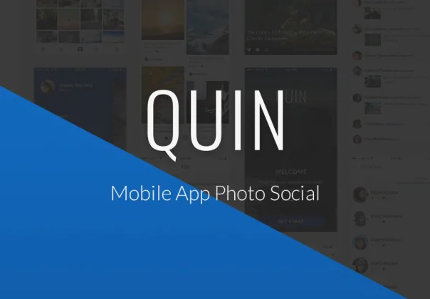 QUIN UI Kit