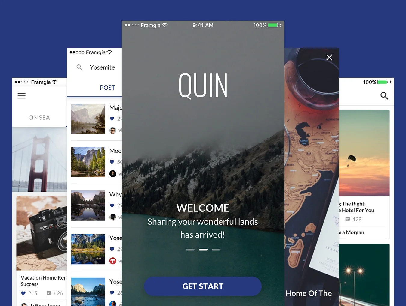 QUIN UI Kit 4
