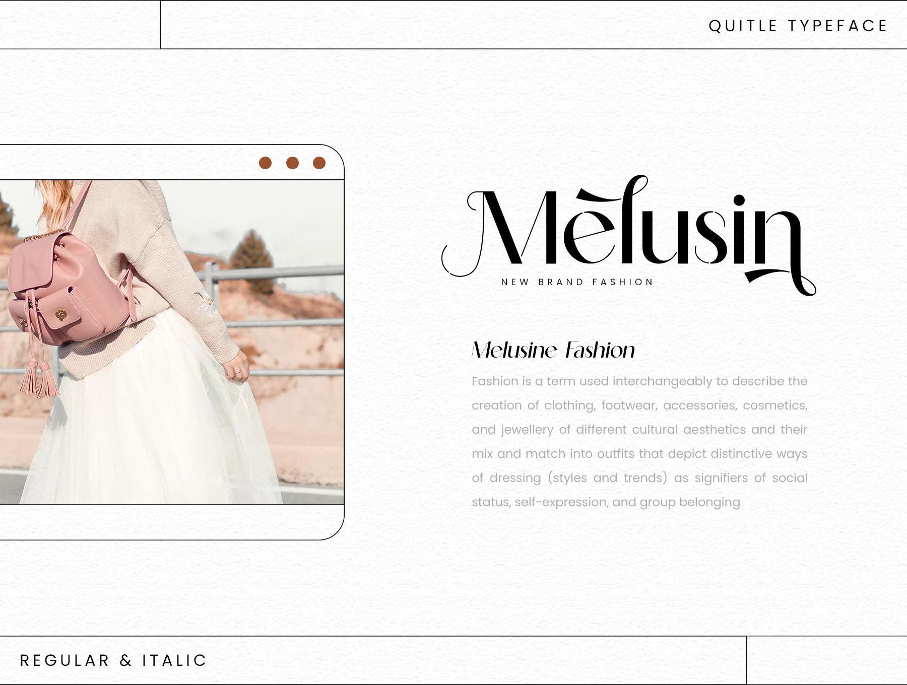 Quitle Sans Serif 6