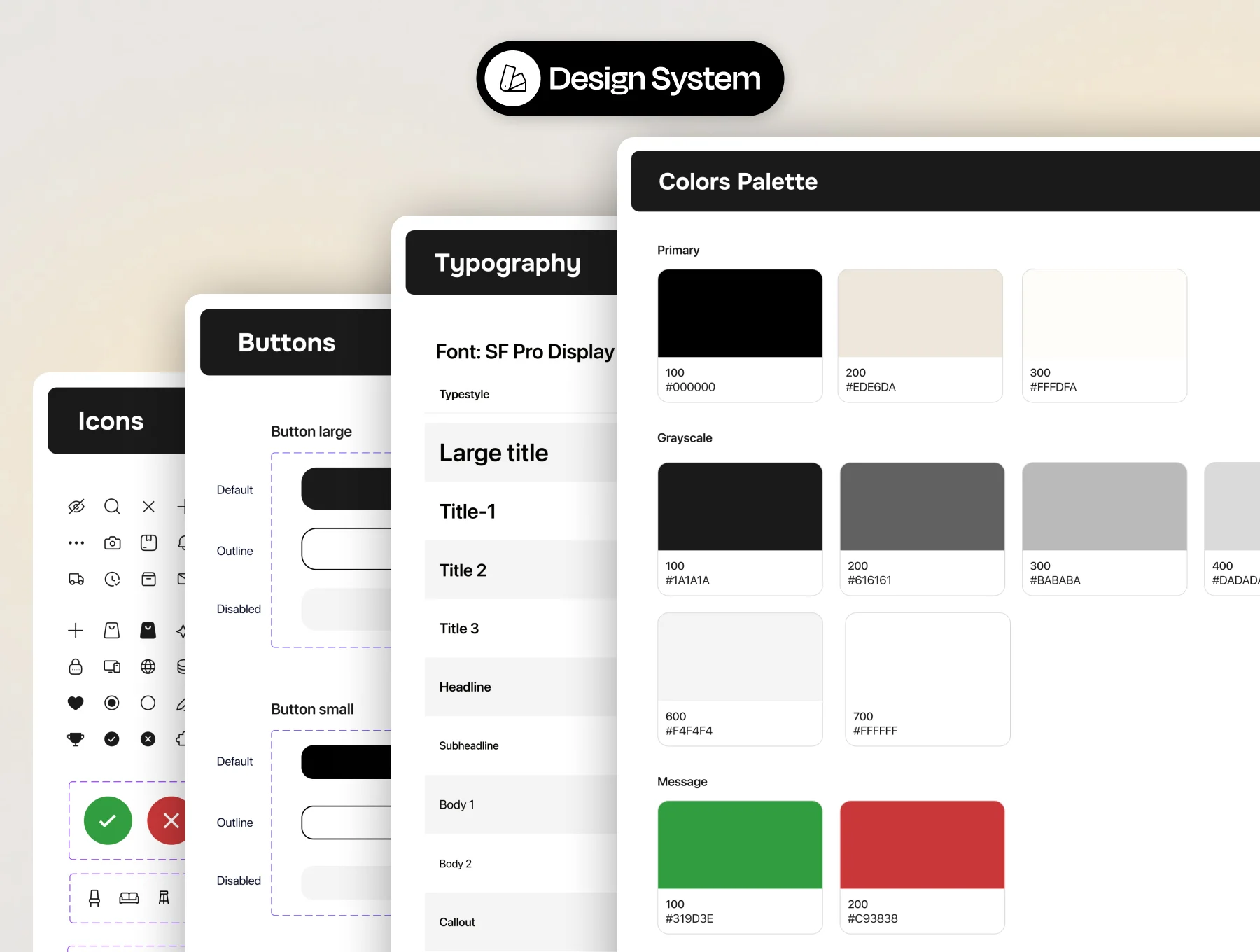 Quizify App UI Kit 6