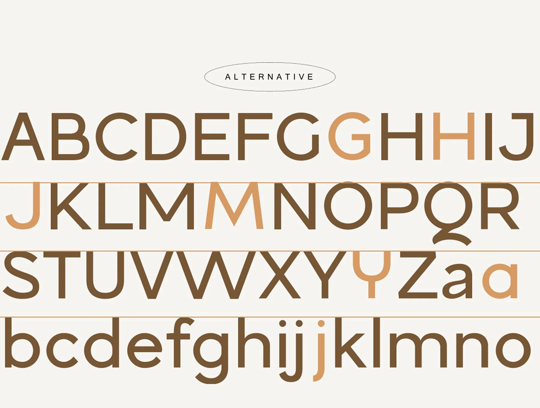 Quokka Modern Sans Serif Font 5