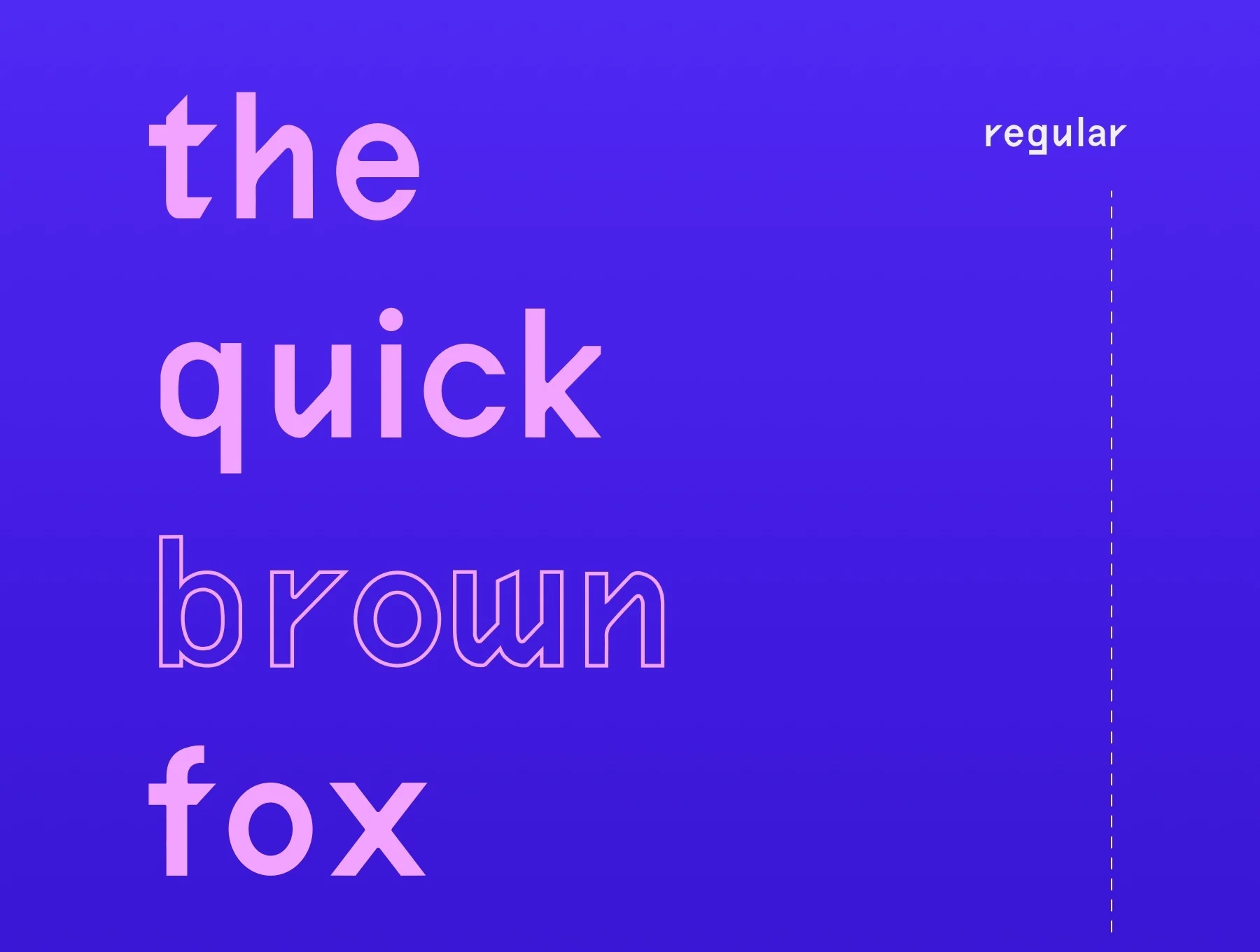 Quora Typeface 5