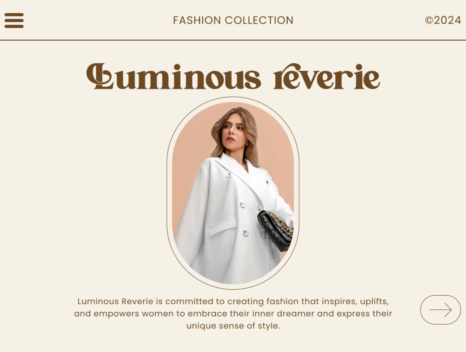 Qustigue Serif Font 4