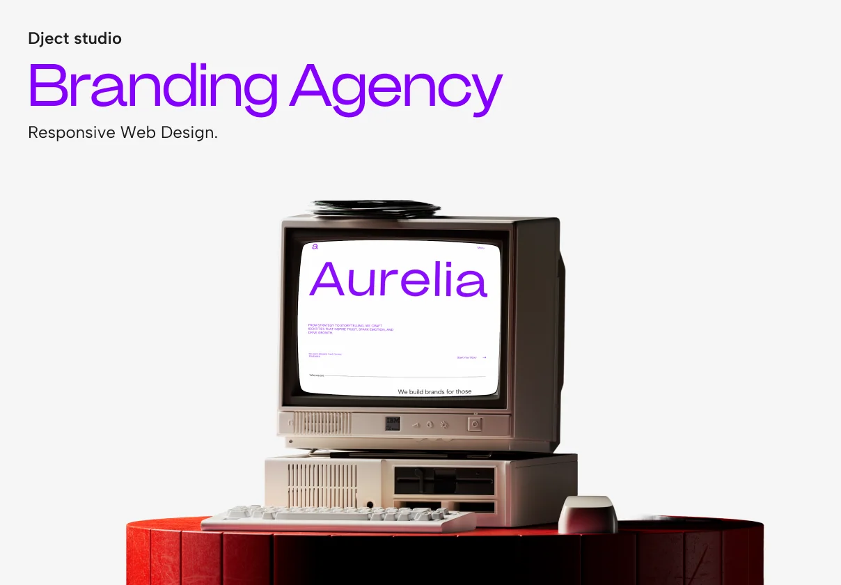 Branding Agency - Aurelia