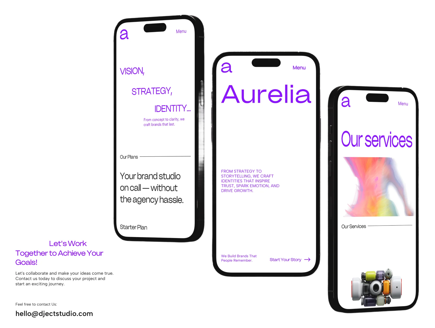 Branding Agency - Aurelia 10
