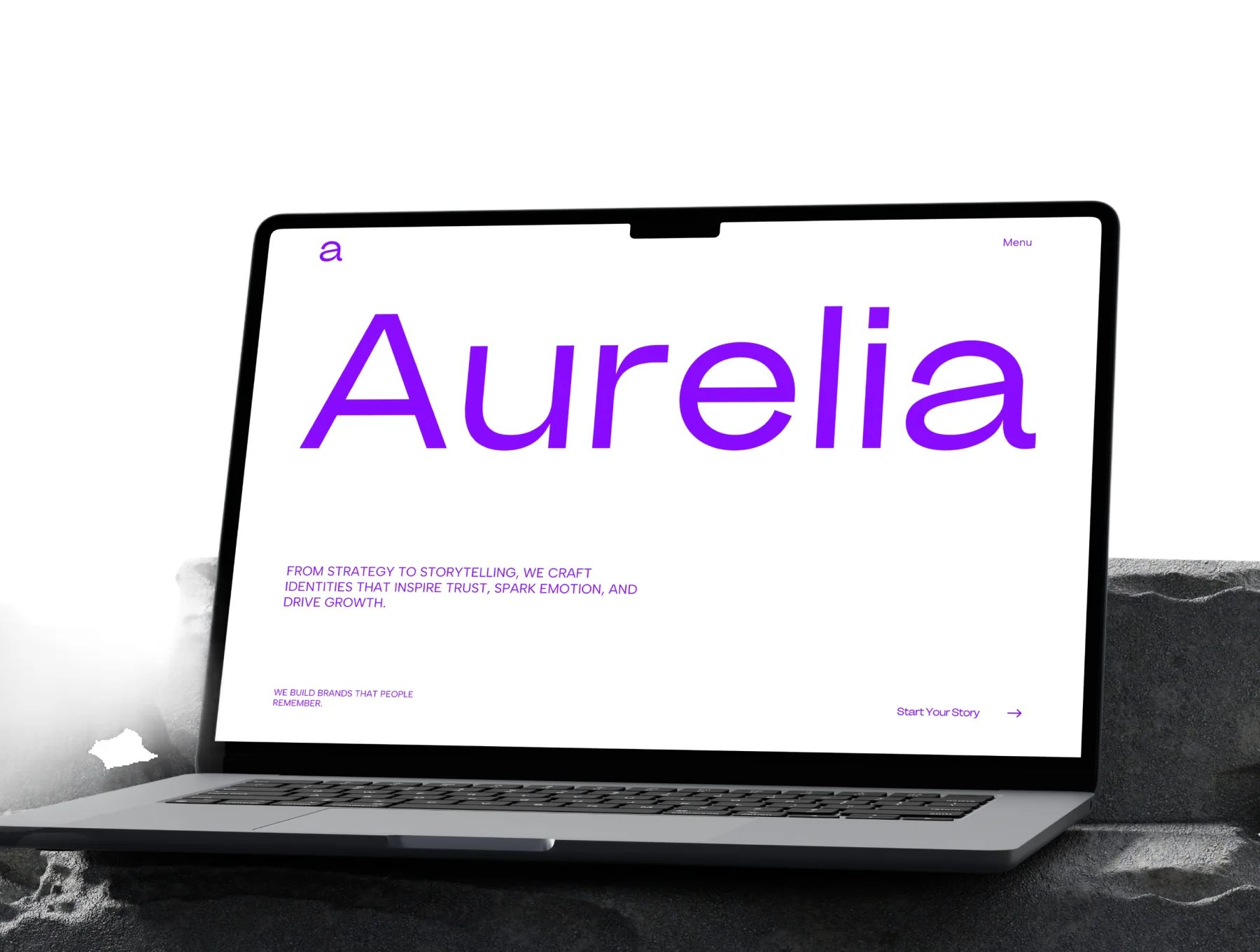 Branding Agency - Aurelia 4