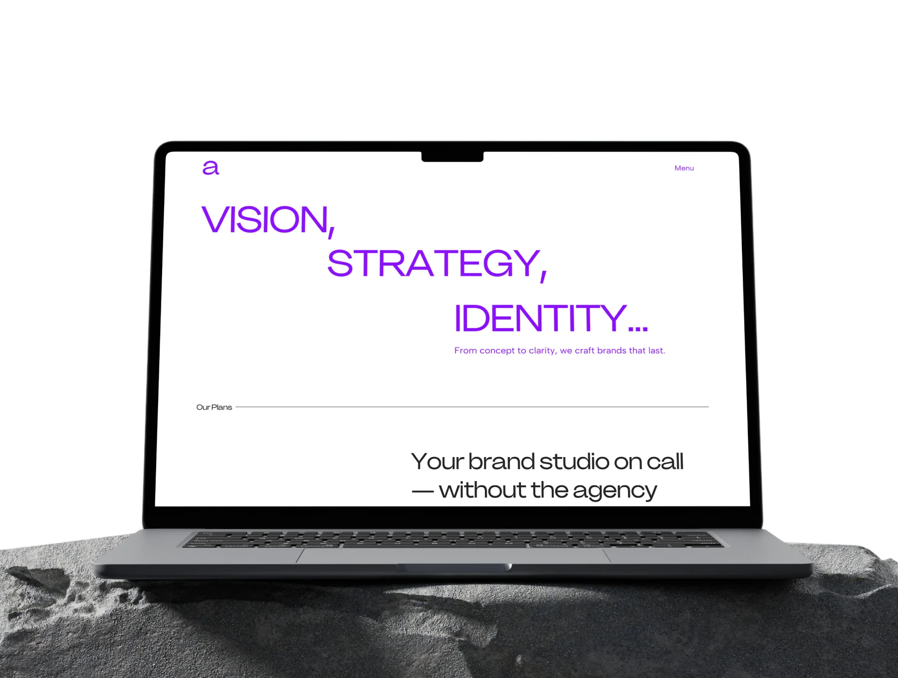Branding Agency - Aurelia 6