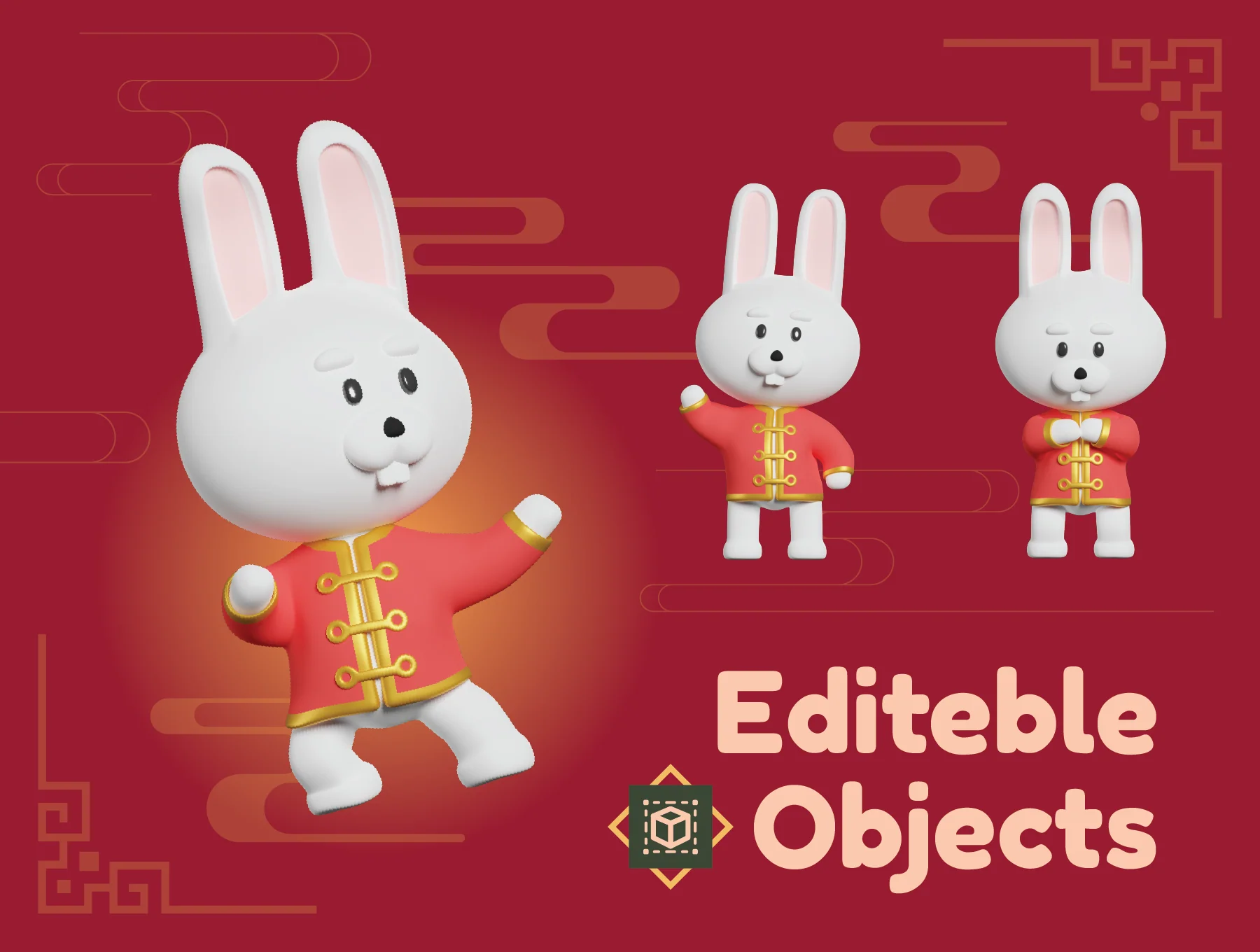 Rabbit Chinese Culture 4
