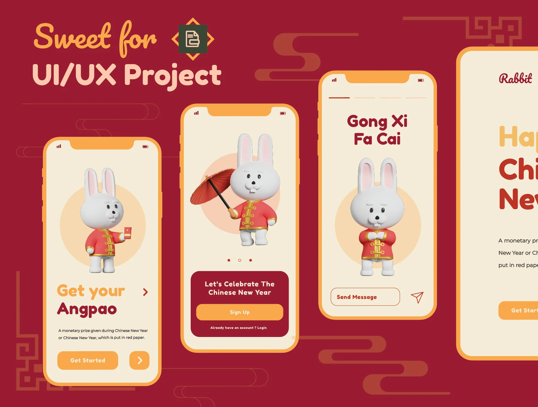 Rabbit Chinese Culture 5