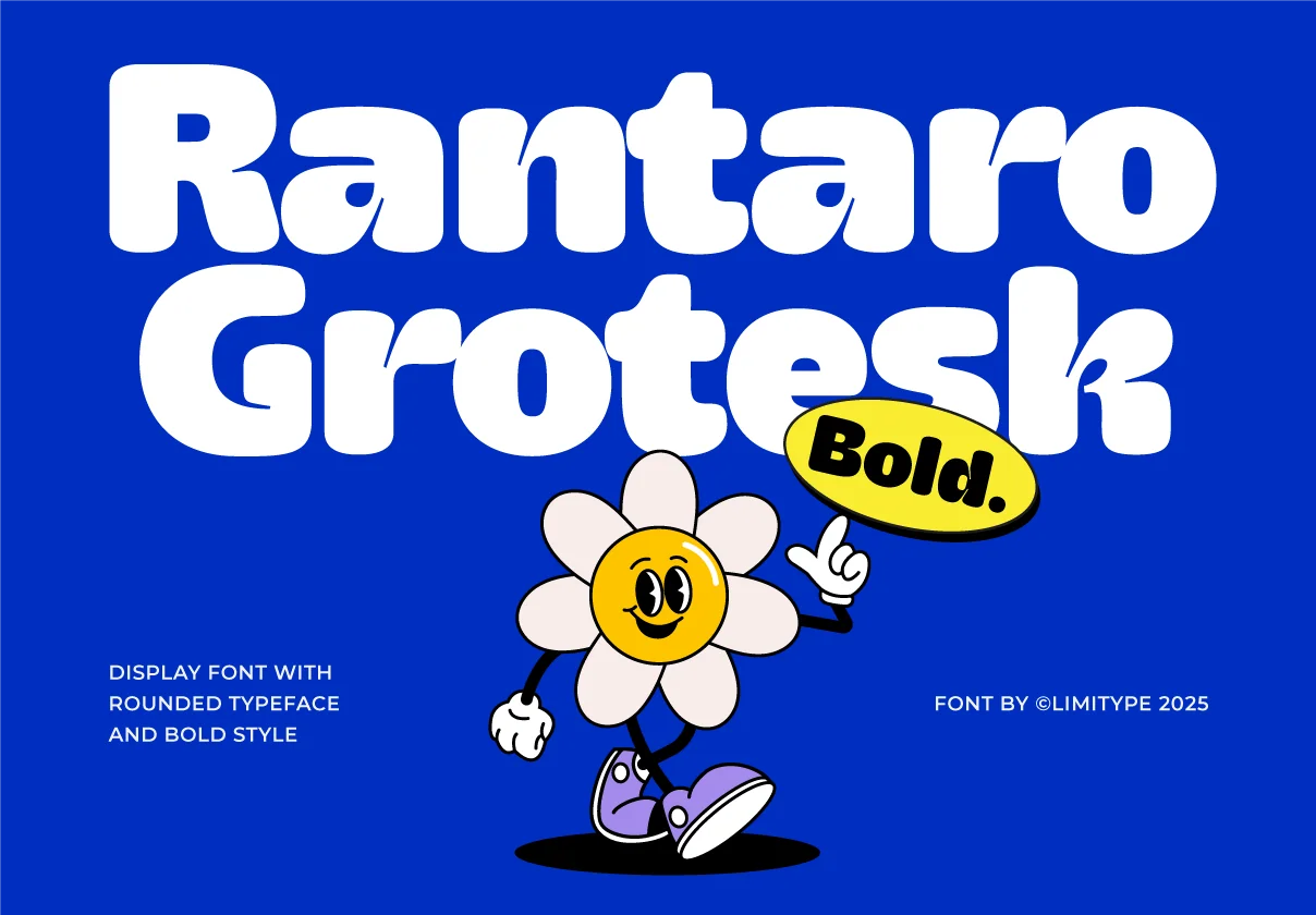 Rantaro Grotesk