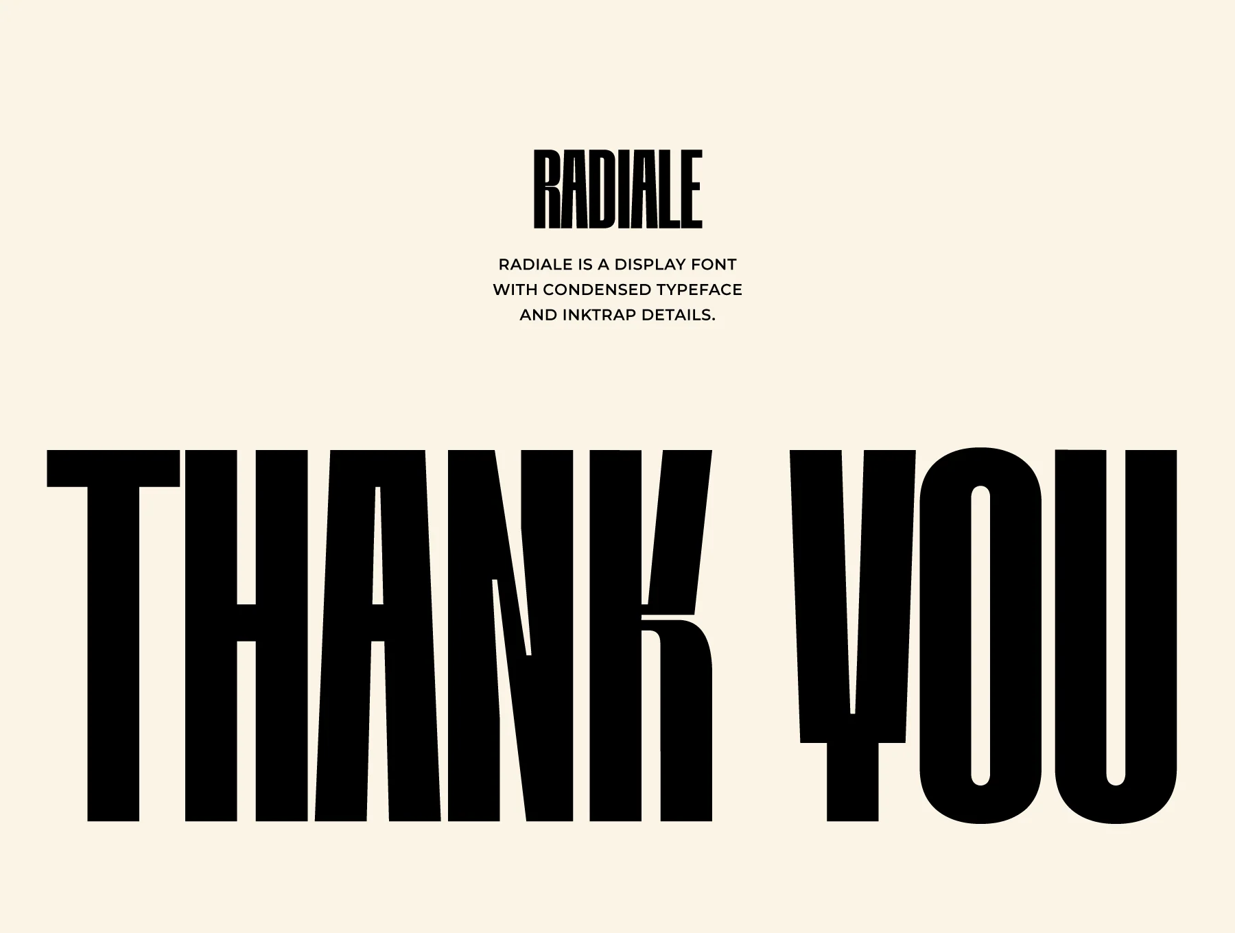 Radiale 12