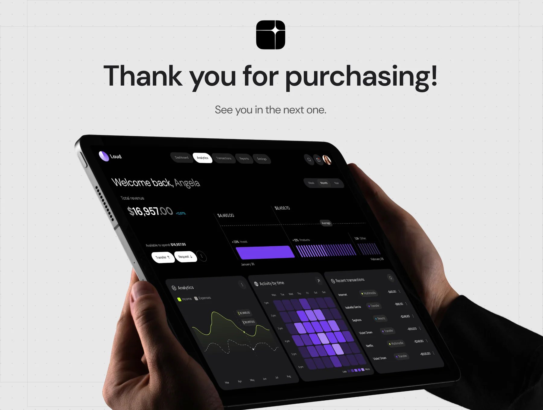 Dashboard UI Charts 10
