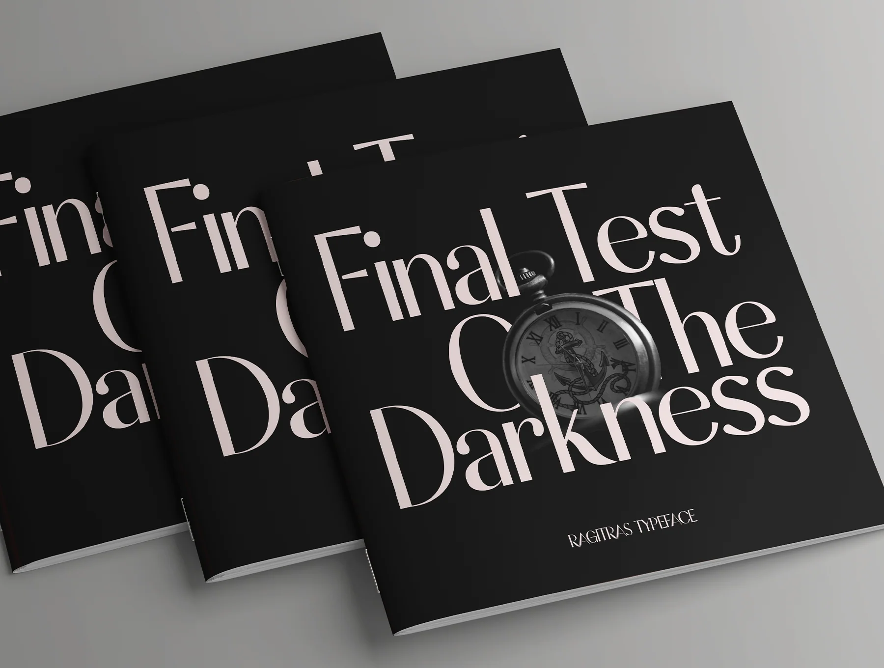 Ragitras - Elegant Modern Sans Serif 7